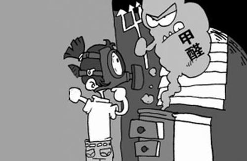 甲醛挥发期真的是3-15年?